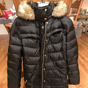Michael Kors down coat